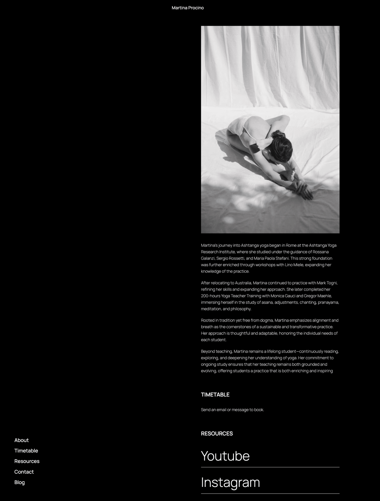 Martina Procino (2026 Update) - Image 1