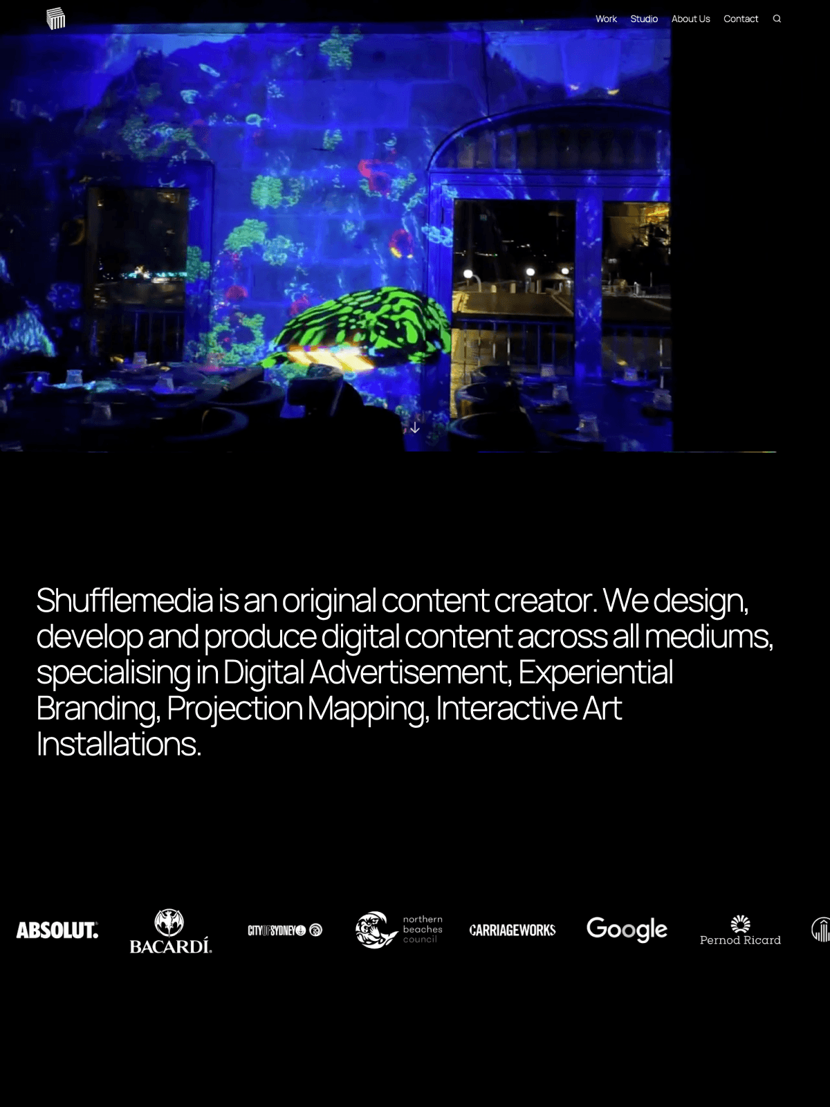 ShuffleMedia - Image 1